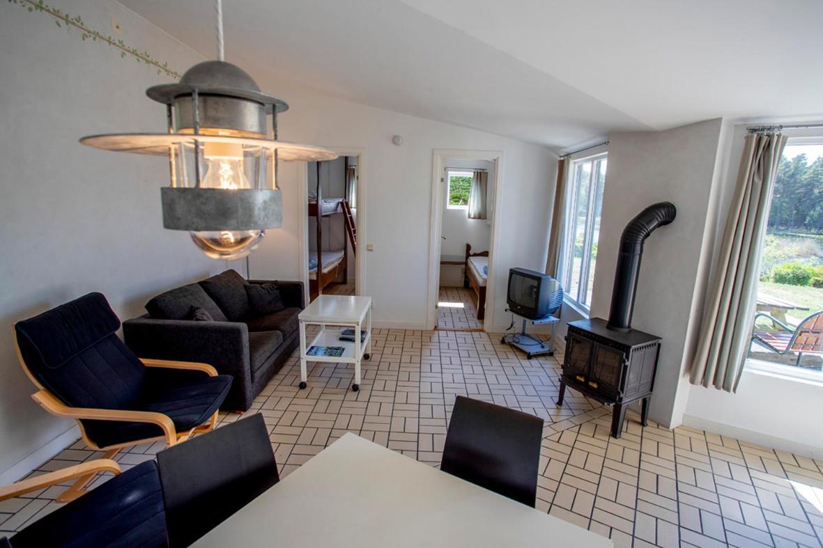 Villa Mulde Gard Och Fritid à Klintehamn Extérieur photo