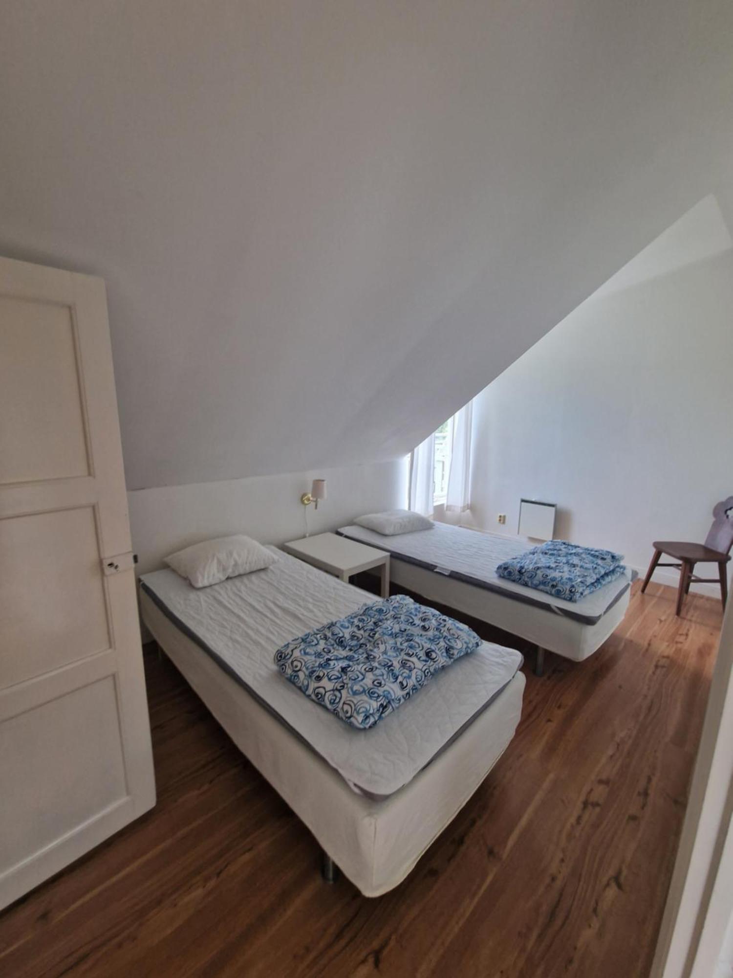 Villa Mulde Gard Och Fritid à Klintehamn Extérieur photo