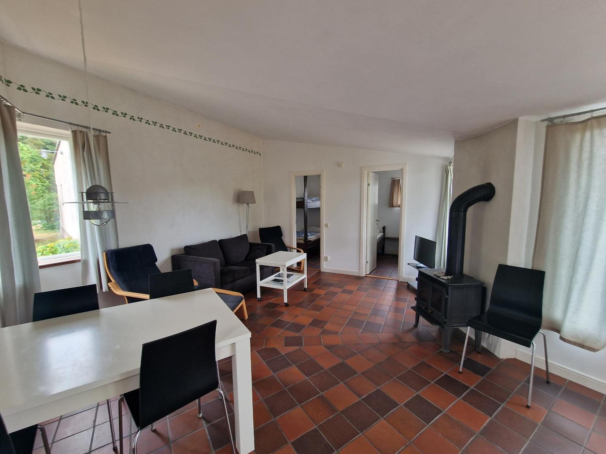 Villa Mulde Gard Och Fritid à Klintehamn Extérieur photo